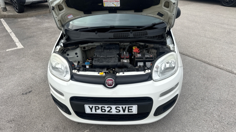 Fiat Panda 1.2 Pop 5dr Petrol Hatchback